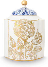 PiP Studio Geschirr Pip Studio Vorratsdose medium Royal, white – Bild 1 von 3