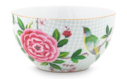 PiP Studio Geschirr Schale Blushing Birds weiß – Bild 1 von 3