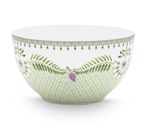 PiP Studio Geschirr Schale Lily&Lotus hellgrün – Bild 1 von 5