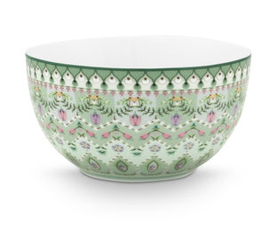 PiP Studio Geschirr Schale Lily&Lotus hellgrün – Bild 1 von 5