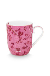PiP Studio Geschirr Tasse groß Jolie pink - 350 ml – Bild 1 von 5