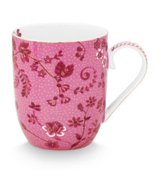 PiP Studio Geschirr Tasse klein Jolie pink - 145 ml – Bild 1 von 5