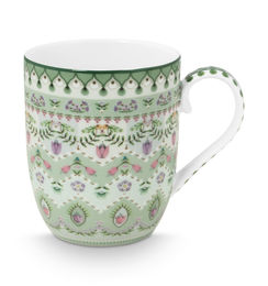 PiP Studio Geschirr Tasse klein Lily & Lotus hellgrün - 145 ml – Bild 1 von 5