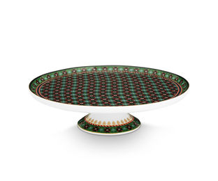 Produktbild von PiP Studio Geschirr Tortenteller klein Berry Blues grün