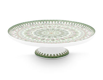 PiP Studio Geschirr Tortenteller Lily&Lotus hellgrün – Bild 1 von 4