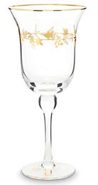 PiP Studio Geschirr Weinglas Love Birds Winter Wonderland Gold – Bild 1 von 8