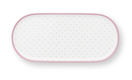 PiP Studio Geschirr Zucker- und Milchschale Jolie gold pink – Bild 1 von 5