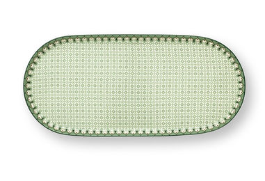 PiP Studio Geschirr Zucker- und Milchschale Lily&Lotus hellgrün – Bild 1 von 5