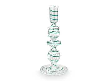 PiP Studio Kerzenhalter Jolie hellblau – Bild 1 von 4