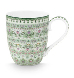 PiP Studio Tasse groß Lily & Lotus hellgrün - 450 ml – Bild 1 von 5