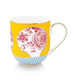 PiP Studio Tasse groß Royal gelb - 0,326 l – Bild 1 von 2
