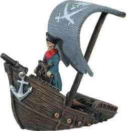 Produktbild von Piratenschiff als Aquariumdekoration Zolux