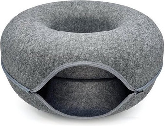 Produktbild von Pisi & Bili Katzenbett Katzenhöhle aus Filz