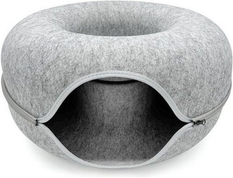 Produktbild von Pisi & Bili Katzenbett Katzenhöhle aus Filz