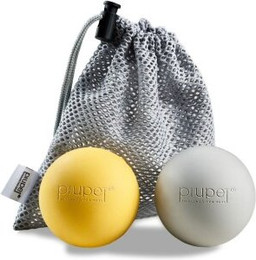 Produktbild von PIUPET Hundeball-Set - 2 x 6,5 cm
