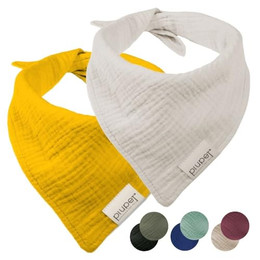 Produktbild von PiuPet Hundehalstuch 2er Set