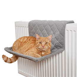 Produktbild von PiuPet Katzen Heizungsliege für Heizkörper - 1 Stk.
