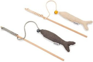 PIUPET Katzenangel – Bild 1 von 3