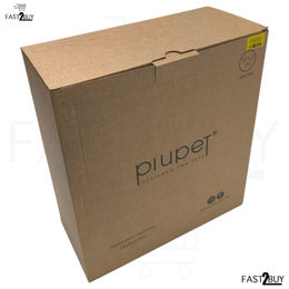 PIUPET Katzennetz drahtverstärkt schwarz - 3 m – Bild 1 von 6