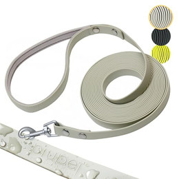 Produktbild von PIUPET Schleppleine grau 5 m - 5 m