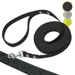 Produktbild von PIUPET Schleppleine schwarz 5 m