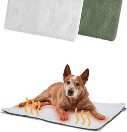 Produktbild von PiuPet Selbstheizende Hundedecke 90x60cm - 1 Stk.
