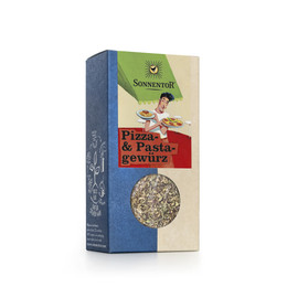 Produktbild von Pizza- und Pastagewürz bio - 20 g