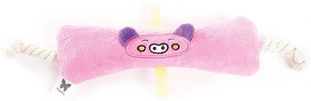 Produktbild von PlÃ¼schspielzeug fÃ¼r Hunde - Schweineknochen Martin Sellier