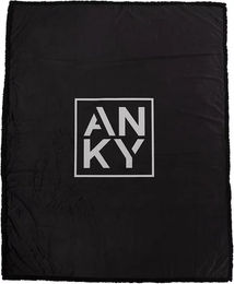 Produktbild von Plaid aus Fleece ANKY ATA25008