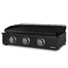 Plancha 3 Brenner in u plancha H.Koenig – Bild 1 von 7