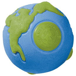 Produktbild von Planet Dog Orbee-Tuff Orbee Ball blau/grün Größe S - 1 Stk.