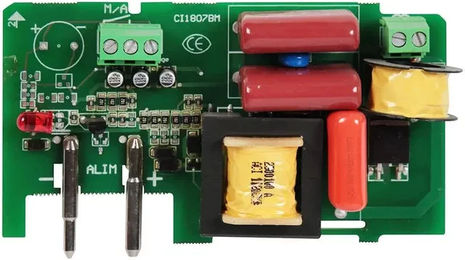 Produktbild von Plaque électronique Beaumont RB 50