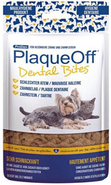 Produktbild von PlaqueOff ® Dental Bites: Snacks für gesunde Zähne