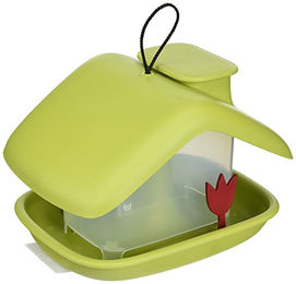 Plastia Vogelhaus aus Kunststoff – Bild 1 von 2