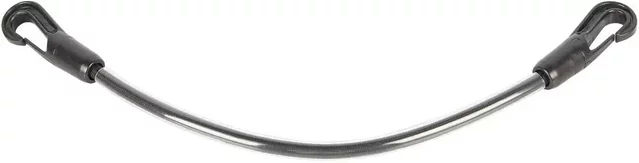 Produktbild von Plastifizierter Schenkelriemen für Pferde Harry's Horse - 50 cm