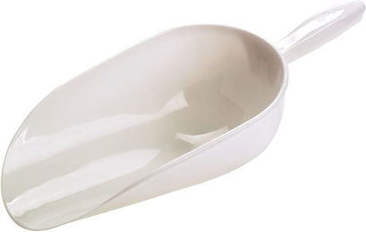 Plastik-Kornschaufel Ekkia – Bild 1 von 2