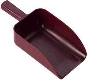 Produktbild von Plastik-Kornschaufel hippotonic