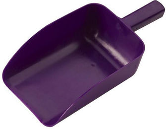 Produktbild von Plastik-Kornschaufel hippotonic