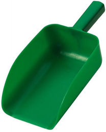 Produktbild von Plastik-Kornschaufel hippotonic