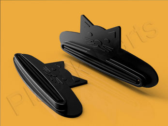 Produktbild von Plastik Parts Katzen-Futterspender Tütenausquetscher