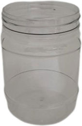 Produktbild von Plastikbehälter für Futterspender, 360 ml