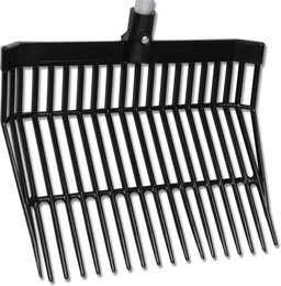 Produktbild von Plastikmistgabel Waldhausen