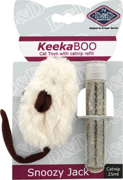 Produktbild von Plastikspielzeug für Katzen Ebi Shortplush