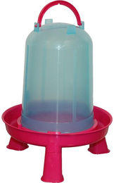 Produktbild von Plastiktränke mit Füßen Kerbl