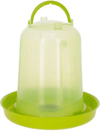 Produktbild von Plastiktrinkschale mit Verschluss Kerbl