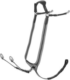 Produktbild von Plastron mit Gummizug LeMieux Arika