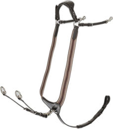 Plastron mit Gummizug LeMieux Arika – Bild 1 von 2