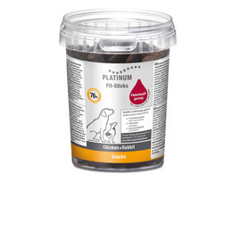 Produktbild von Platinum Fit-Sticks 300g