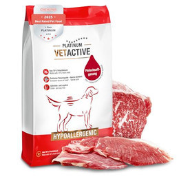 Produktbild von Platinum Vetactive Hypoallergenic