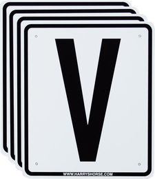 Produktbild von Platte Harry's Horse V,S,R,P